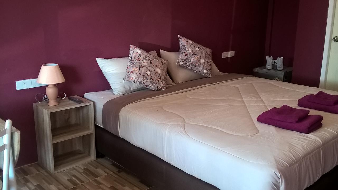 Bed and Breakfast Aiyara House Phra Nakhon Si Ayutthaya Exterior foto