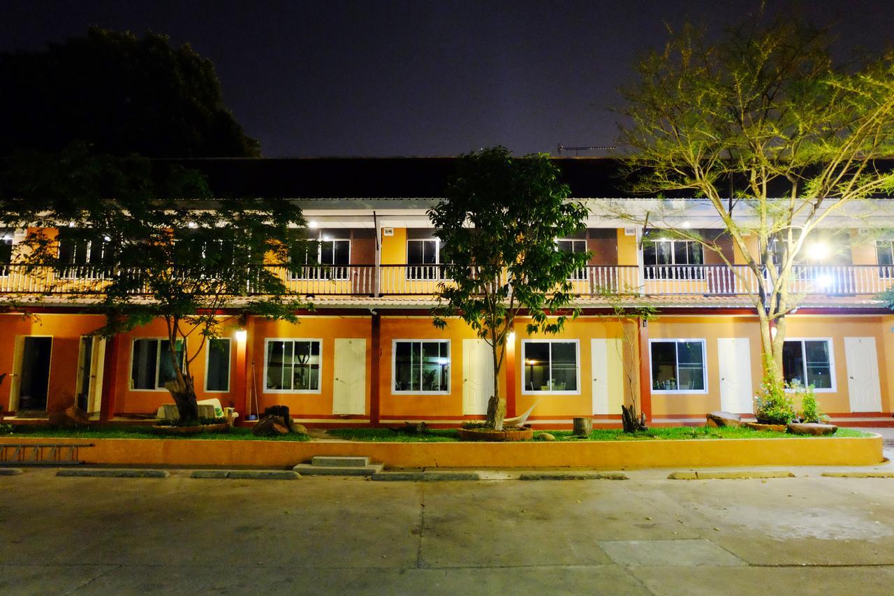 Bed and Breakfast Aiyara House Phra Nakhon Si Ayutthaya Exterior foto