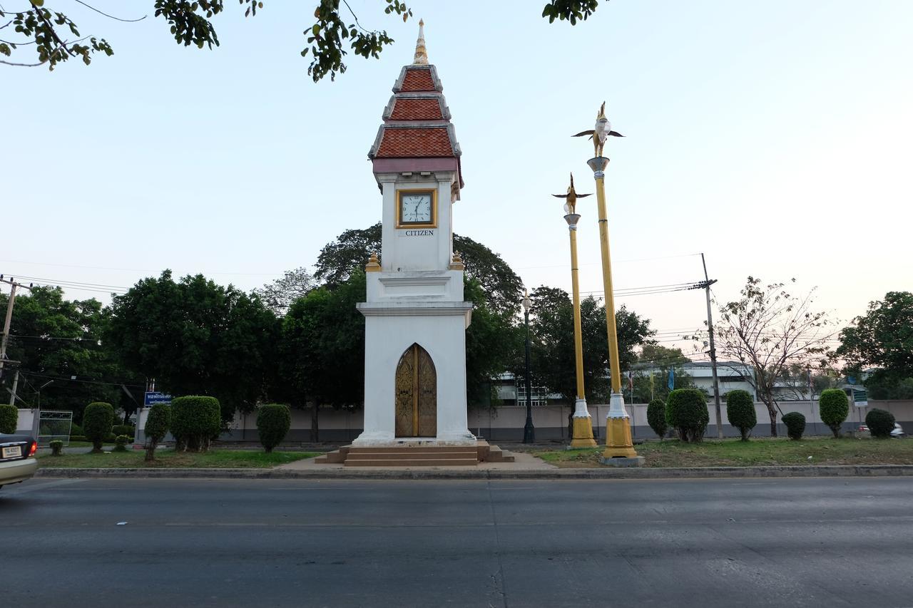 Bed and Breakfast Aiyara House Phra Nakhon Si Ayutthaya Exterior foto
