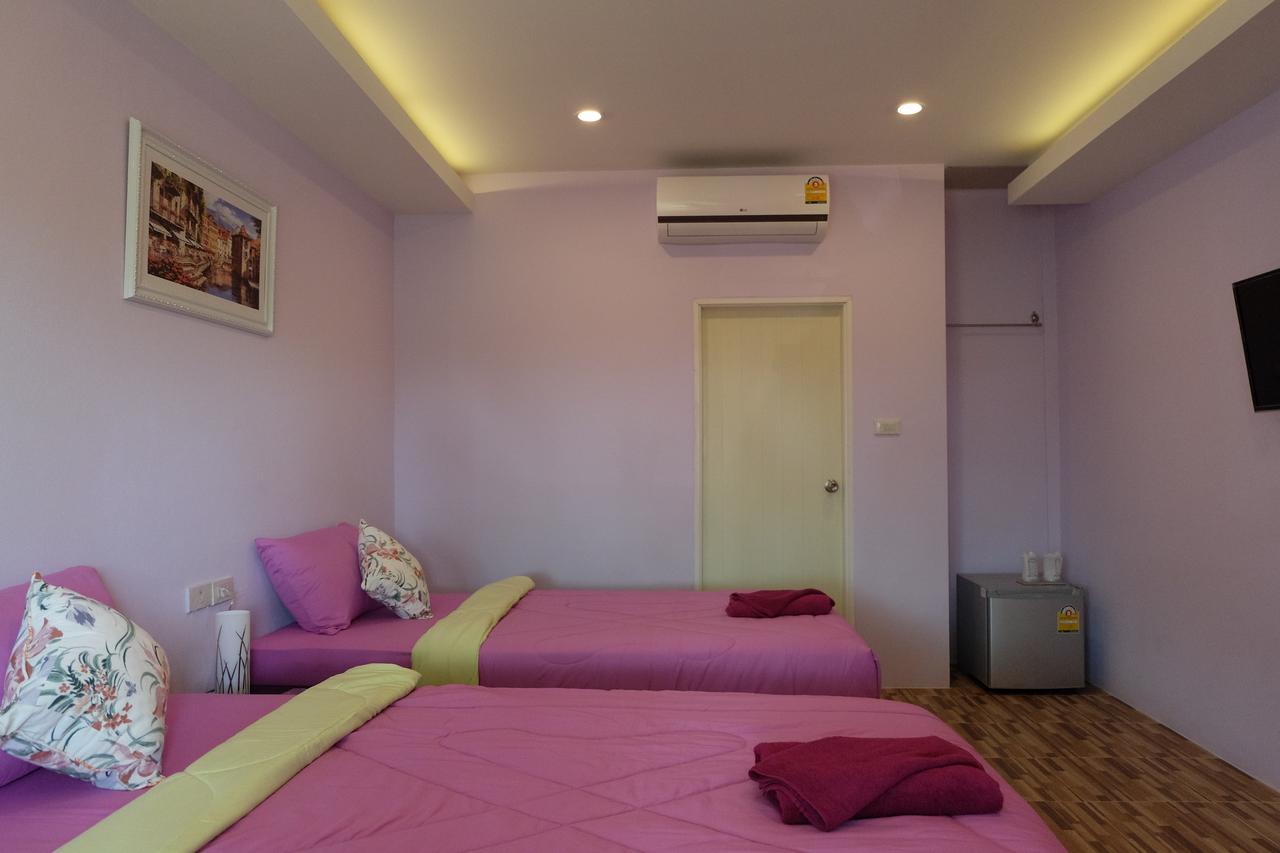 Bed and Breakfast Aiyara House Phra Nakhon Si Ayutthaya Exterior foto