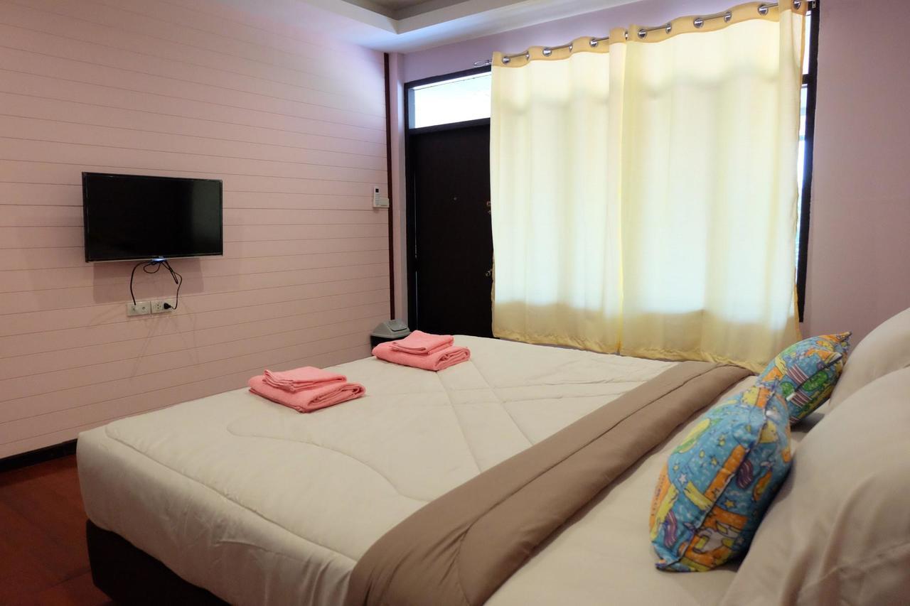 Bed and Breakfast Aiyara House Phra Nakhon Si Ayutthaya Exterior foto