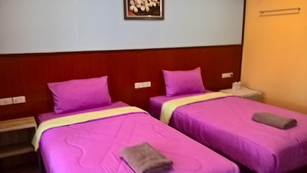 Bed and Breakfast Aiyara House Phra Nakhon Si Ayutthaya Exterior foto