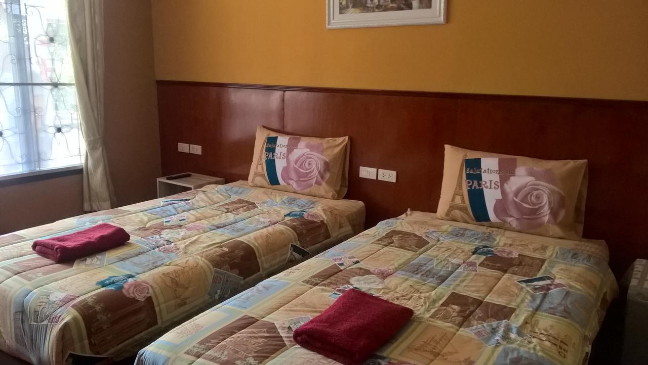 Bed and Breakfast Aiyara House Phra Nakhon Si Ayutthaya Exterior foto