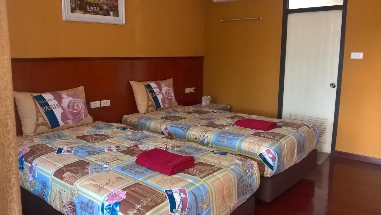 Bed and Breakfast Aiyara House Phra Nakhon Si Ayutthaya Exterior foto