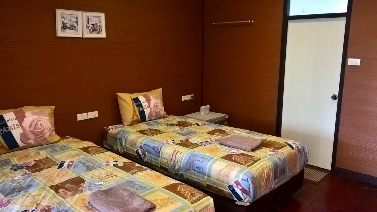 Bed and Breakfast Aiyara House Phra Nakhon Si Ayutthaya Exterior foto